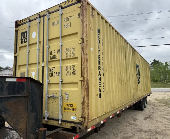 buy 40ft shipping container