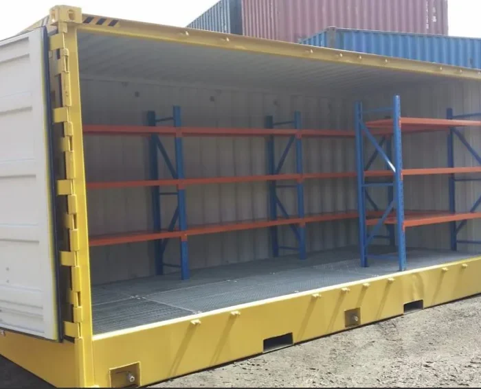 20ft storage container