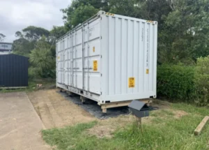 How much do shipping containers cost