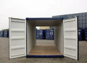 Used 20 foot High Cube Container