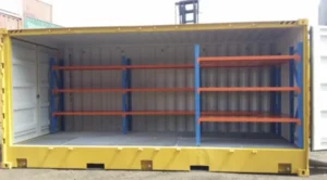 20ft storage container