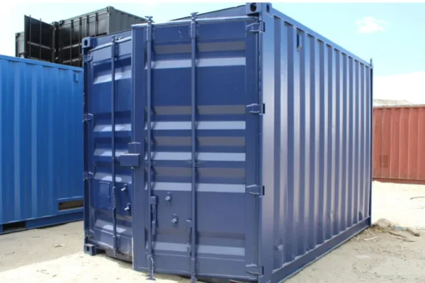 12 foot shipping containers