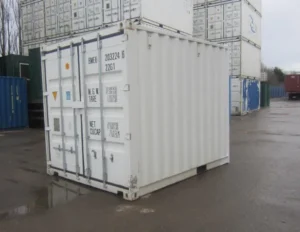 10 foot shipping containers