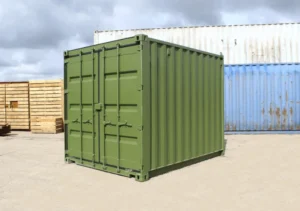 10ft Used Shipping Container
