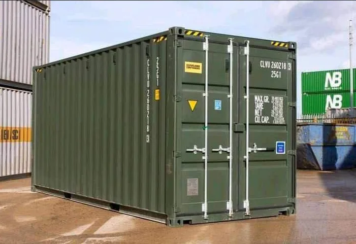 20 foot shipping container for sale