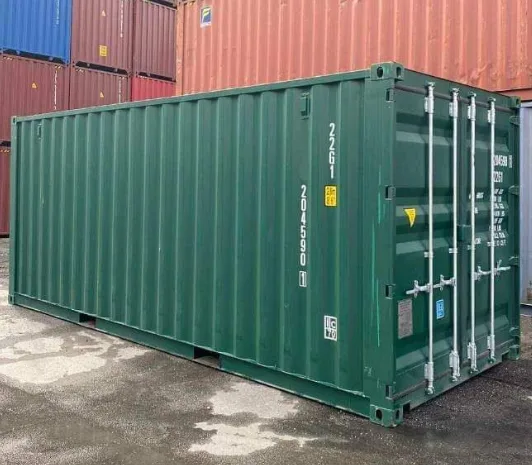 20ft Shipping Container Fairly used