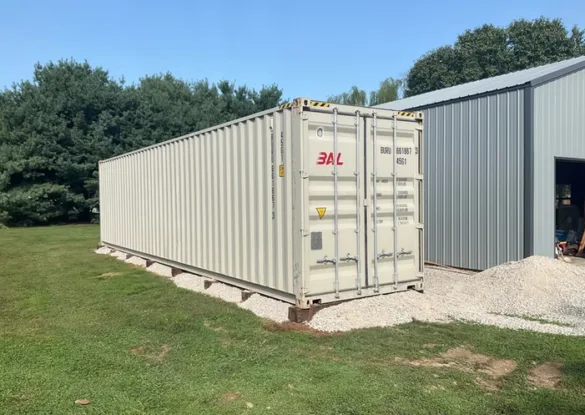 20 foot Multipurpose Containers