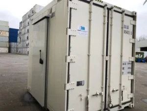 Used 10ft Container