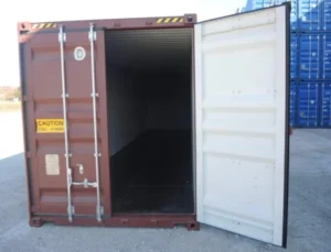 shipping containers for rent