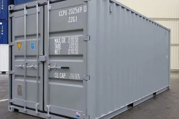 30 foot shipping container