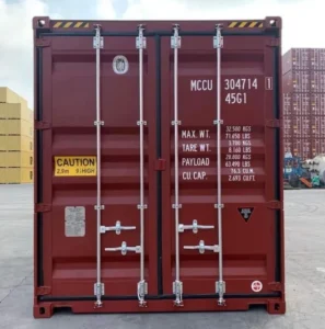 Used Shipping Containers