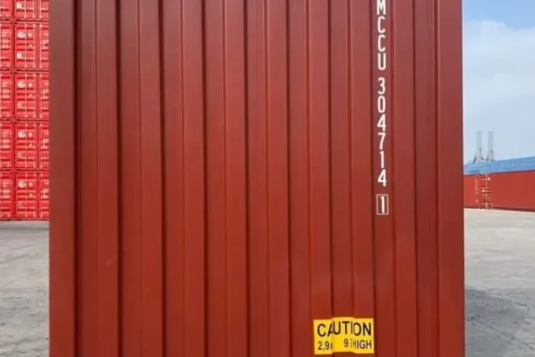 Used Shipping Containers