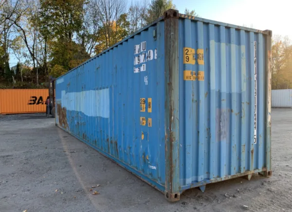 40ft shipping containers