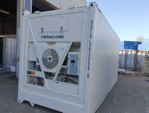 20 foot Dual Temperature Reefer Container | Buy Shipping C..