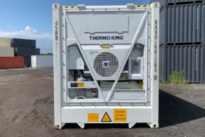 40ft Reefer Shipping Container