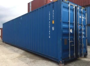 40FT HC SHIPPING CONTAINERS