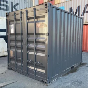 10FT SHIPPING CONTAINER