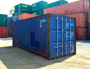 20ft Double Door Containers