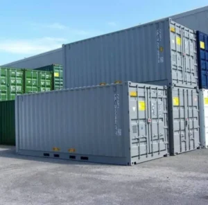 Refurbished 20 foot Shipping Containers