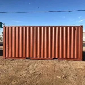20 foot HC Containers