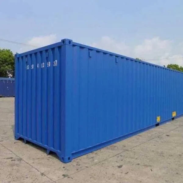40FT INSULATED CONTAINER