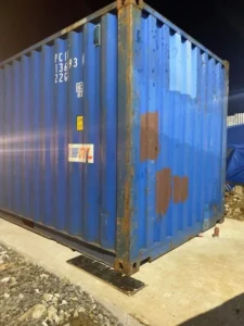 40FT USED SHIPPING CONTAINER