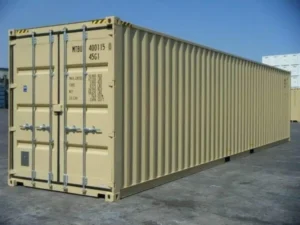 Buy 40ft shipping containers Online